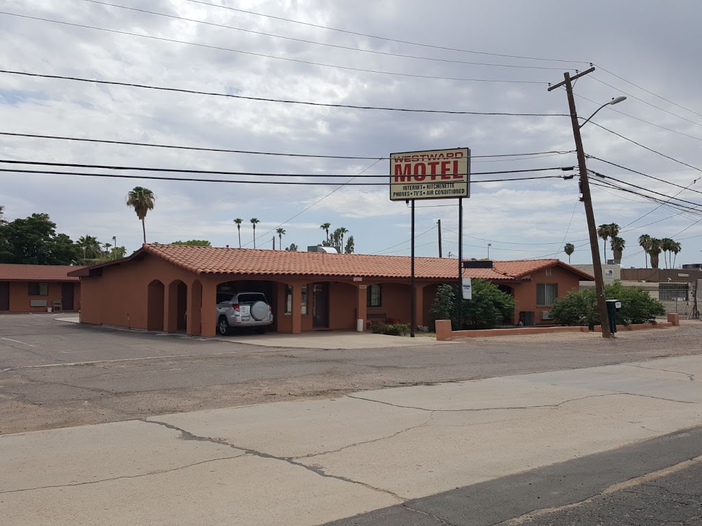 Westward Motel | 945 Monroe Ave, Buckeye, AZ 85326, USA | Phone: (623) 386-4665