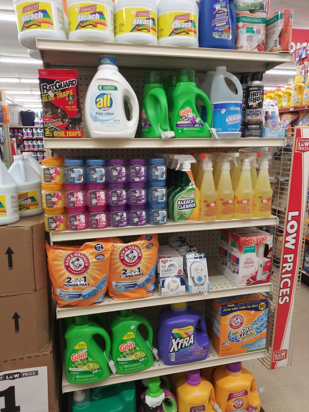 Family Dollar | 2929 Saunders Settlement Rd, Sanborn, NY 14132, USA | Phone: (716) 517-3998