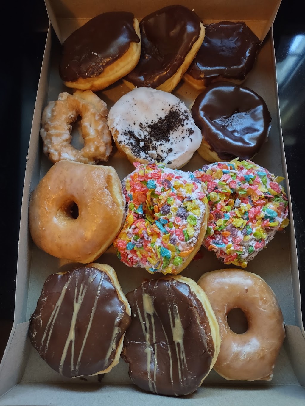 Miltons Donuts | 777 Central Ave, Carlisle, OH 45005, USA | Phone: (937) 790-3444