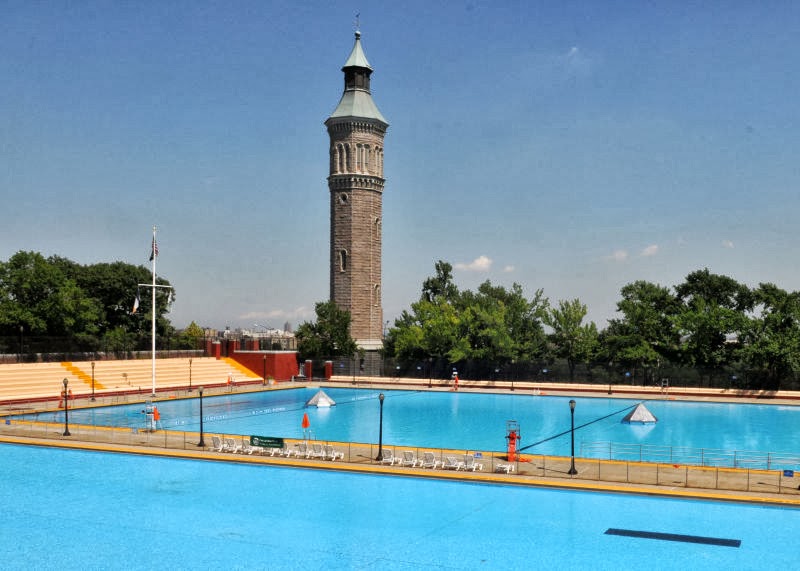 Highbridge Recreation Center | 2301 Amsterdam Ave, New York, NY 10033, USA | Phone: (212) 927-2012