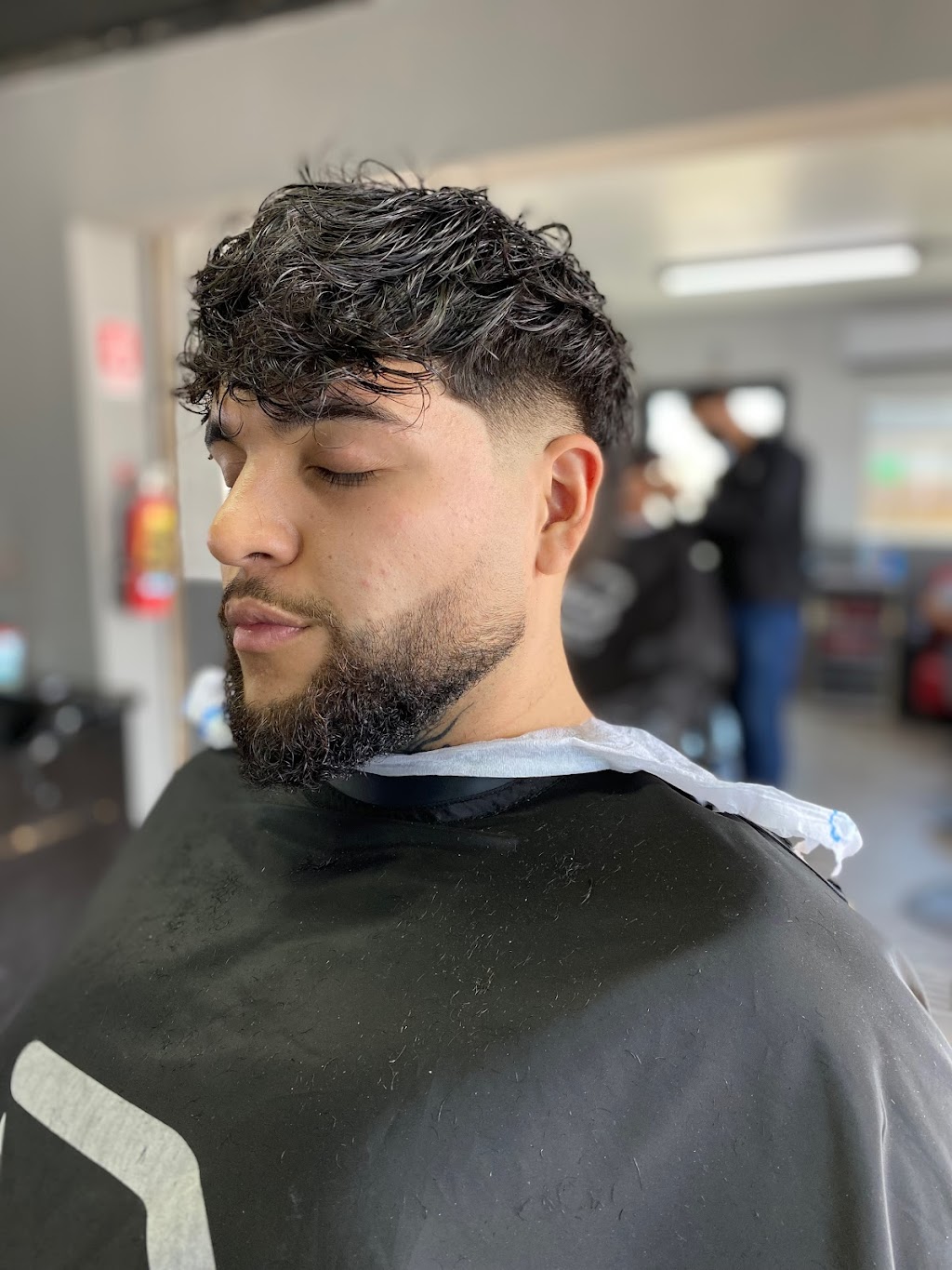 Estética y barbería Vicky’s | Tecate - Tijuana 9250, Ejido Ojo de Agua, 22254 Tijuana, B.C., Mexico | Phone: 664 406 8482