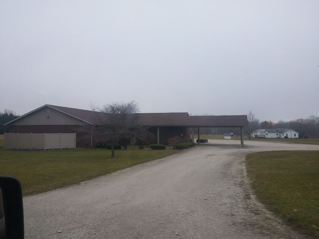 Kingdom Hall of Jehovahs Witnesses | 1990 N 1200 W, Cromwell, IN 46732, USA | Phone: (260) 906-6155
