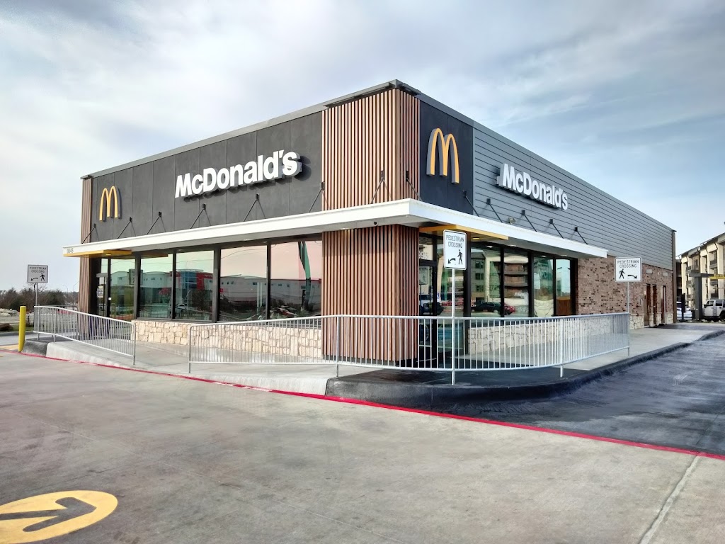 McDonalds | 9945 Blue Mound Rd, Fort Worth, TX 76179, USA | Phone: (817) 232-8178