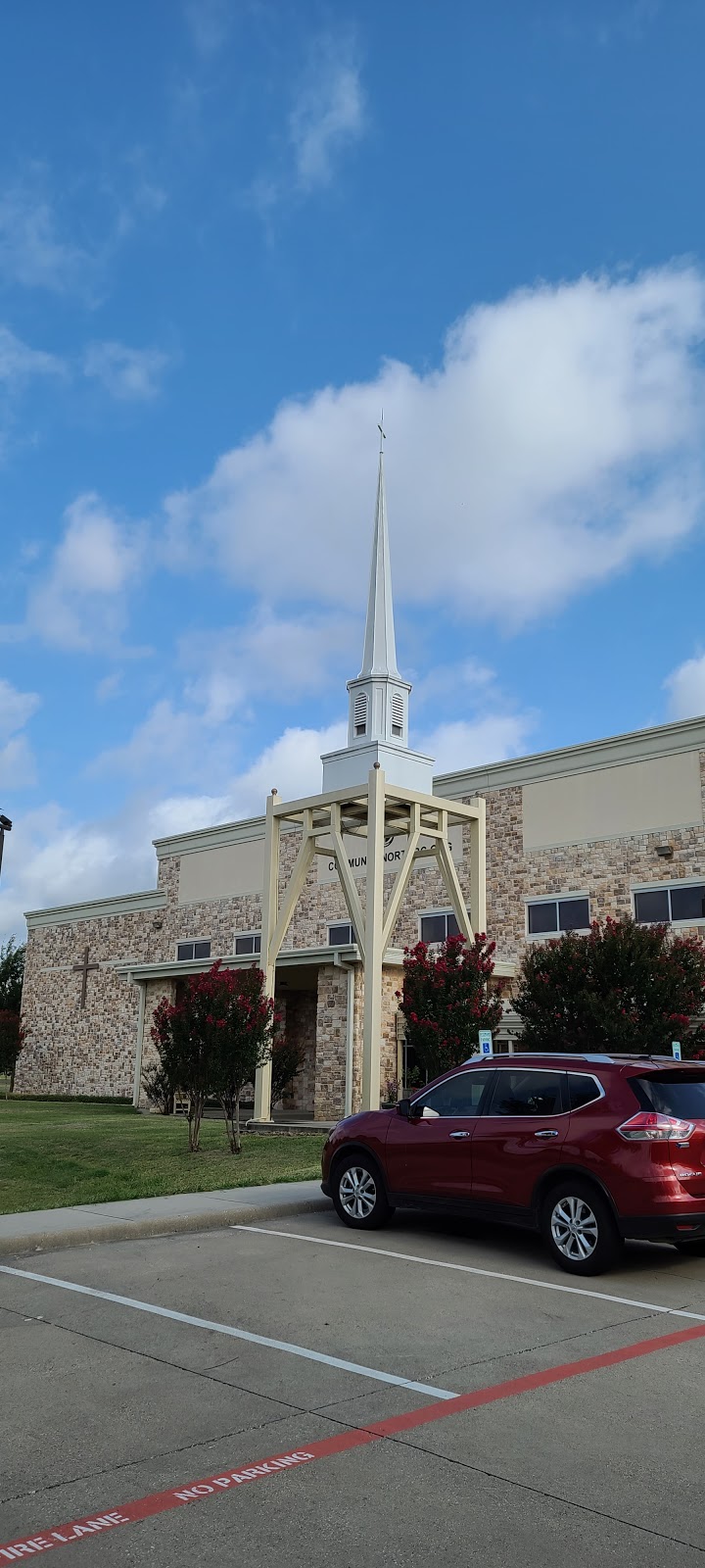 Community North Baptist Church | 2500 Community Ave, McKinney, TX 75071, USA | Phone: (972) 542-0261