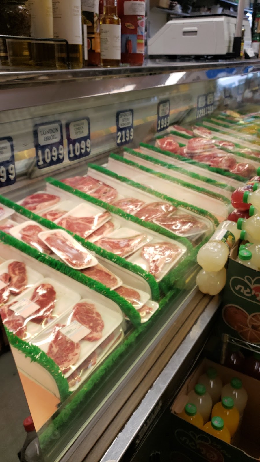 Mr Kosher Meat Market | 17922 Ventura Blvd, Encino, CA 91316, USA | Phone: (818) 345-5100