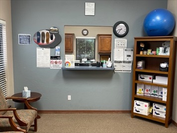 Select Physical Therapy - South Penn | 1634 SW 122nd St, Oklahoma City, OK 73170, USA | Phone: (405) 692-2366