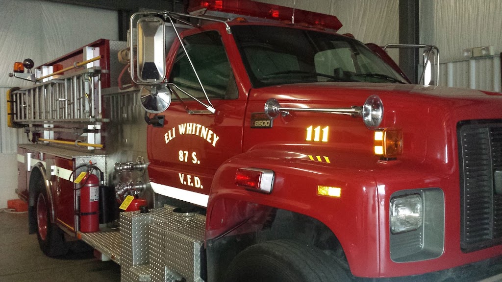 Eli Whitney Fire Department Station 11 | 4606 NC-87, Graham, NC 27253, USA | Phone: (336) 376-9078