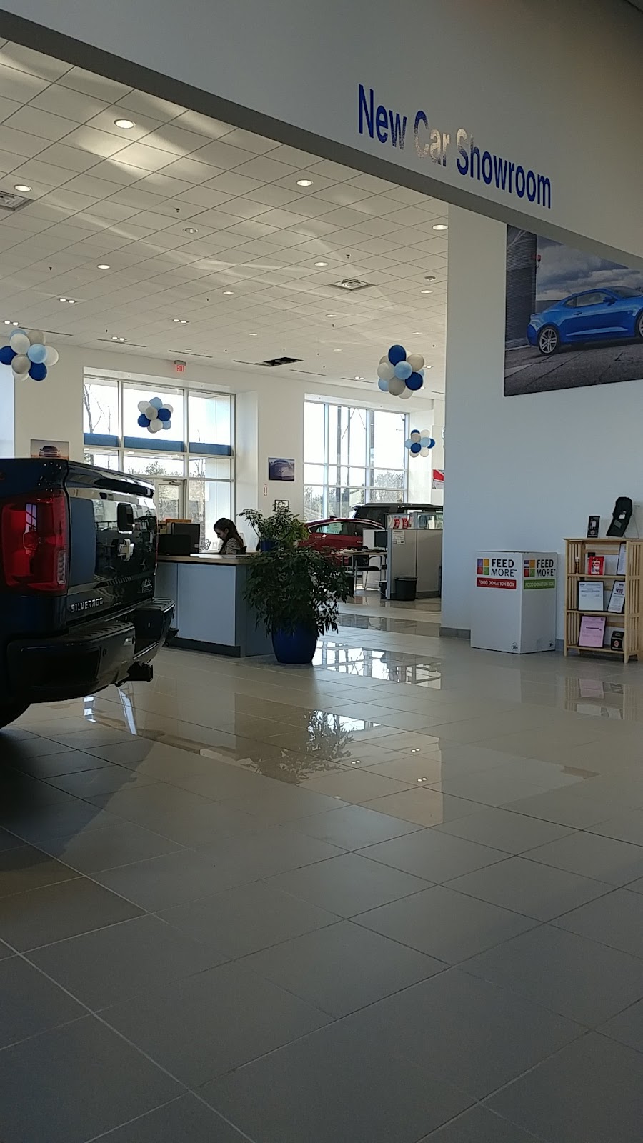 Haley Chevrolet | 12400 Tennessee Plz, Midlothian, VA 23112, USA | Phone: (804) 818-7660