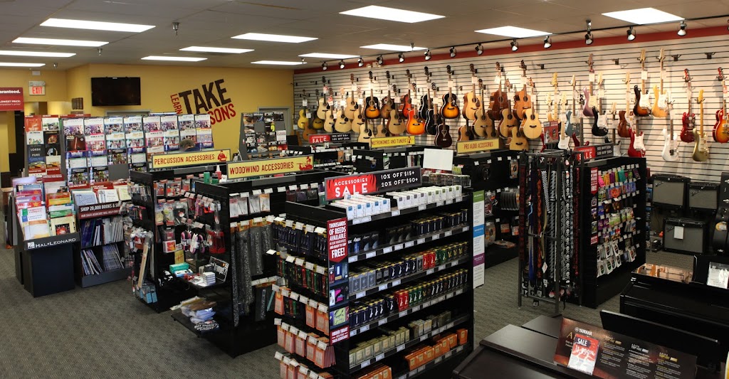 Music & Arts | 426 Crossroads Blvd, Cary, NC 27518, USA | Phone: (919) 854-0024