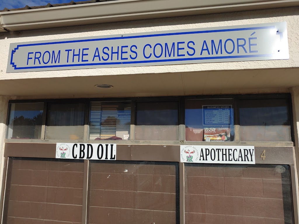 From the Ashes Comes Amore LLC | 95 NM-344 Suite 7, Edgewood, NM 87015, USA | Phone: (505) 926-9338