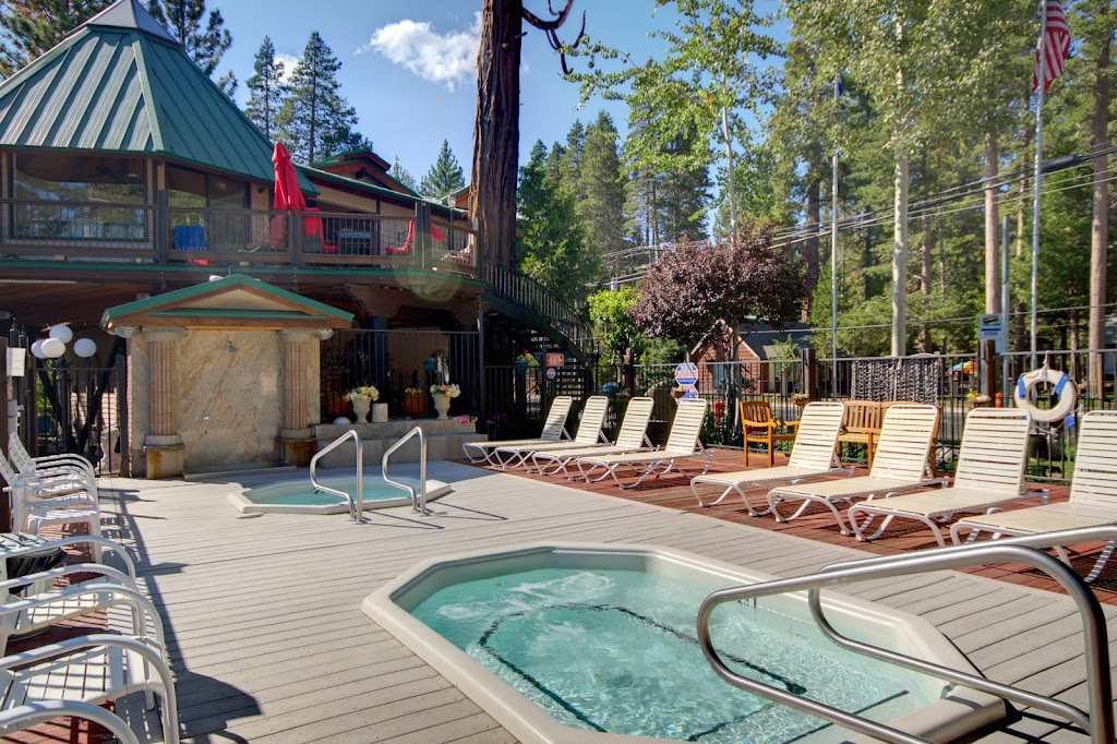 Mourelatos Lakeshore Resort | 6834 N Lake Blvd, Tahoe Vista, CA 96148, USA | Phone: (530) 546-9500