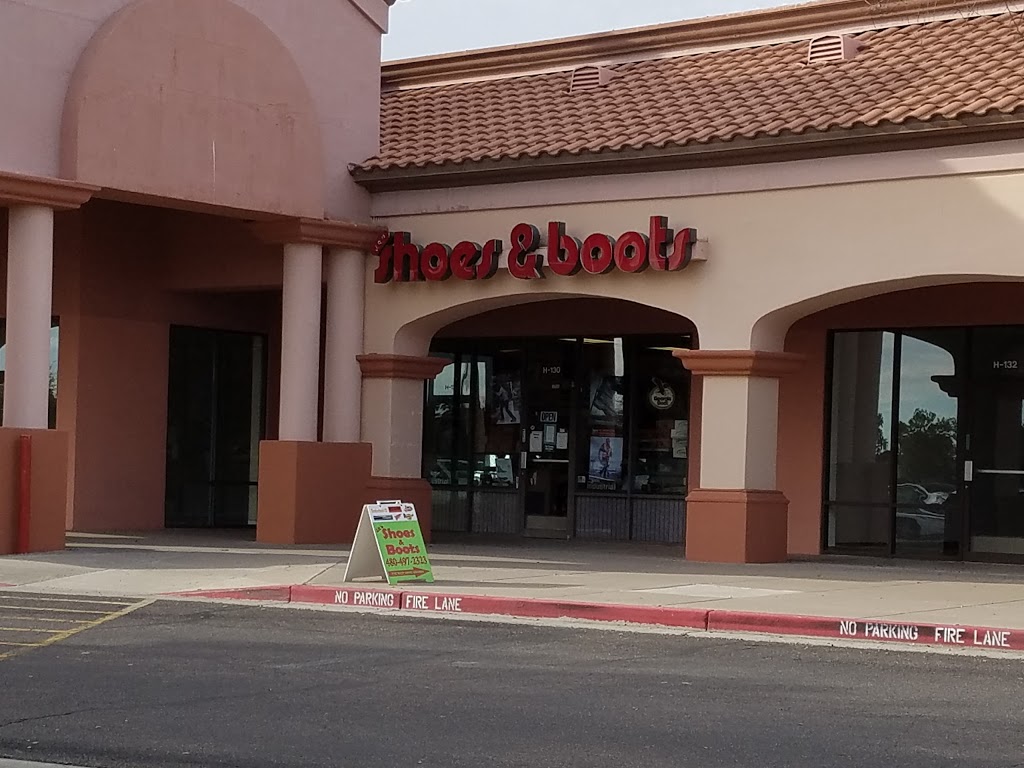 JRs Shoes and Boots | 62 N Dobson Rd STE 102, Mesa, AZ 85201, USA | Phone: (480) 497-2323