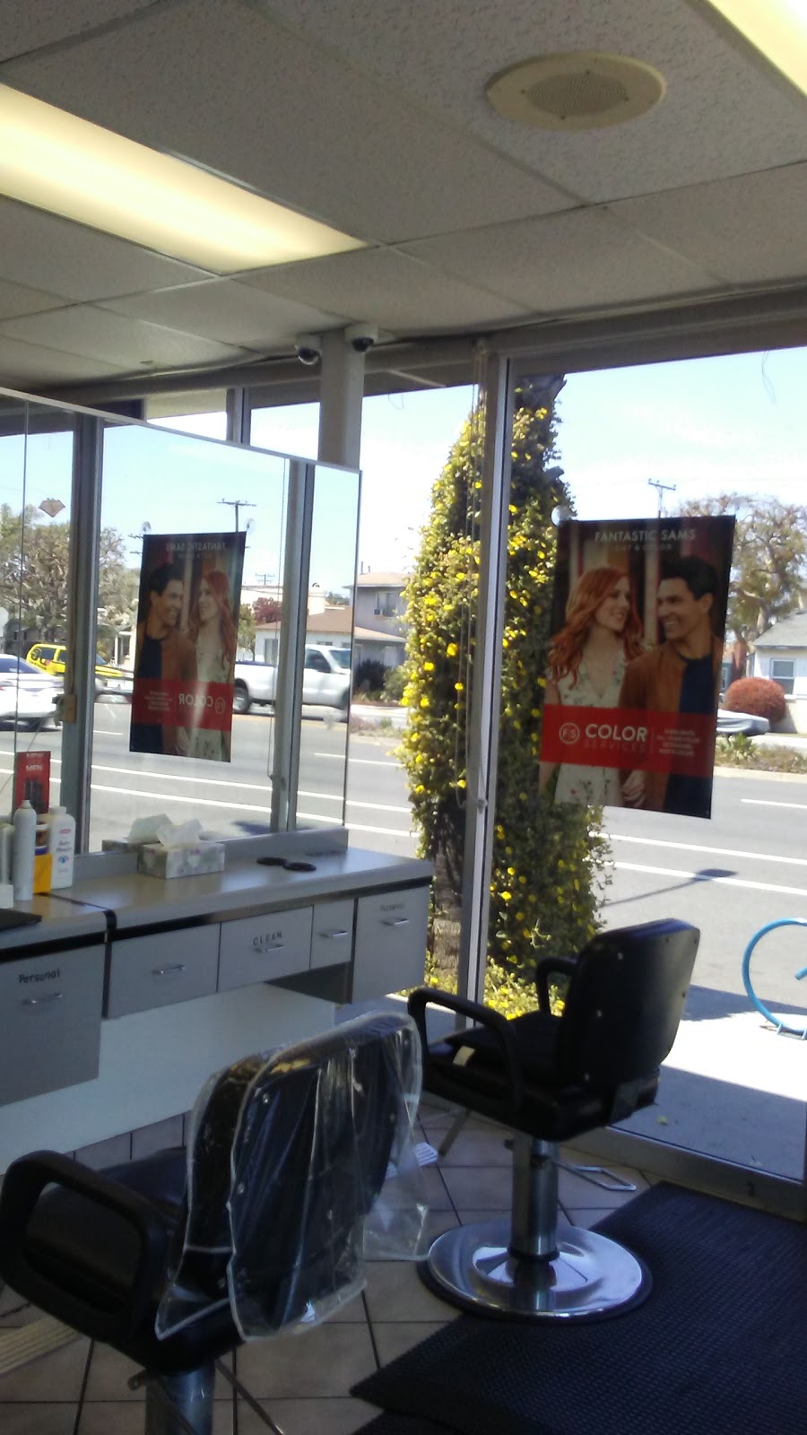 Fantastic Sams Cut & Color | 5630 2nd St, Long Beach, CA 90803, USA | Phone: (562) 621-6666