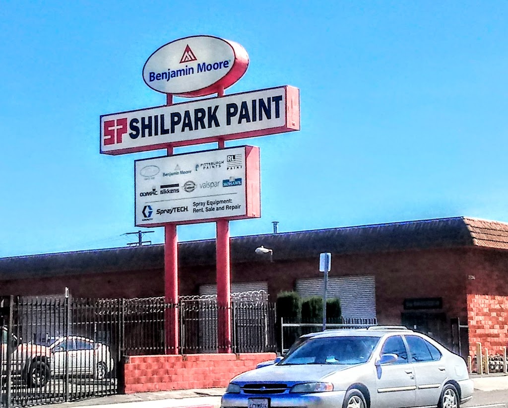 Shilpark Paint - Lawndale | 15617 Hawthorne Blvd, Lawndale, CA 90260, USA | Phone: (310) 676-6760