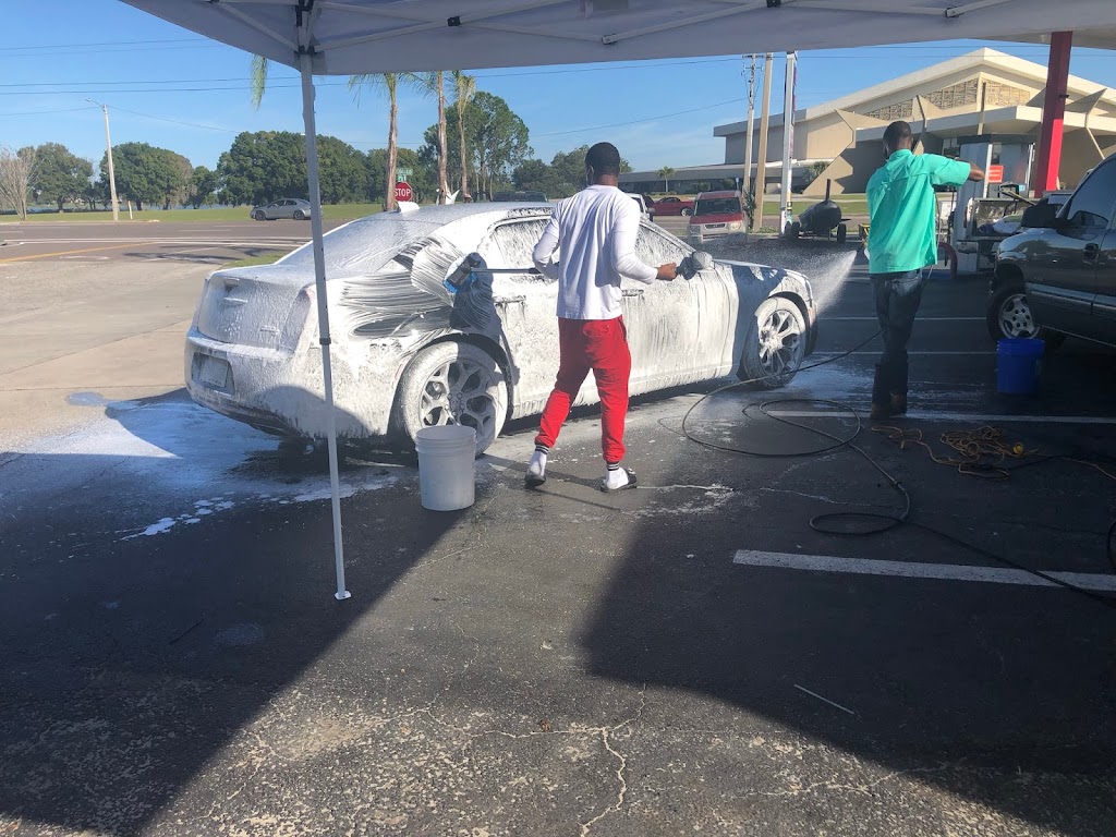 Shine Enforcement Mobile Spa and pressure washing llc | 1200 34th St NW, Winter Haven, FL 33881, USA | Phone: (321) 805-7861