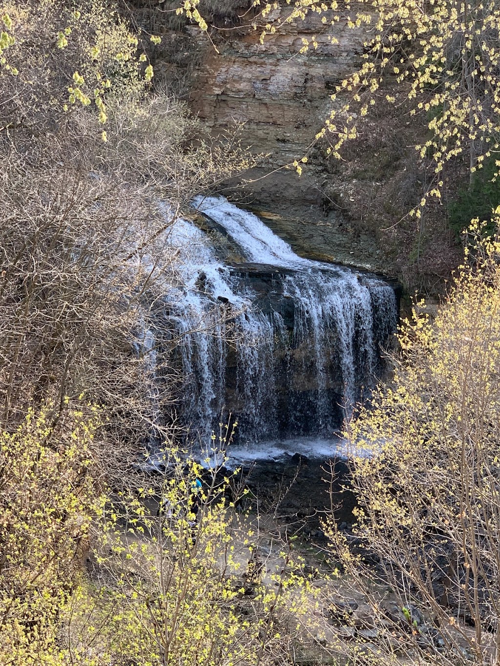 Wilke Glen and Cascade Falls | 101 N Cascade St, Osceola, WI 54020, USA | Phone: (715) 755-3300