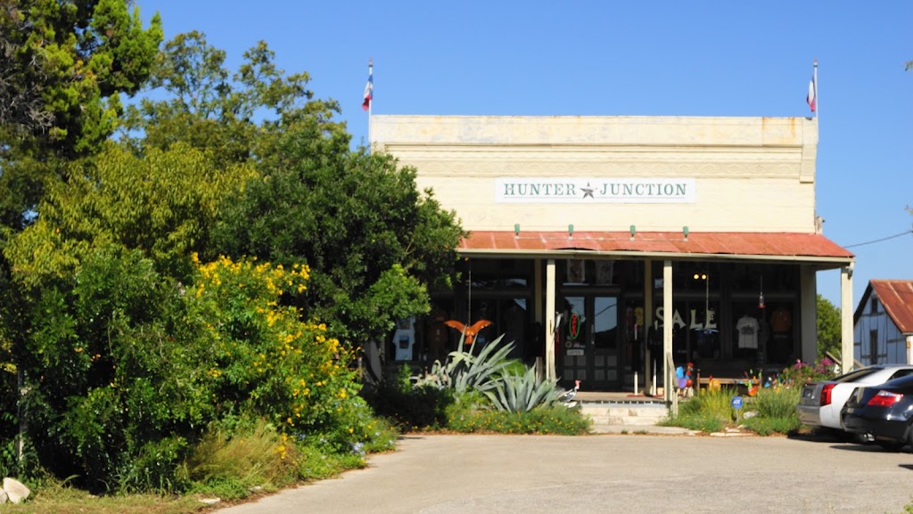 Hunter Junction | 1254 Gruene Rd, New Braunfels, TX 78130, USA | Phone: (830) 629-4900