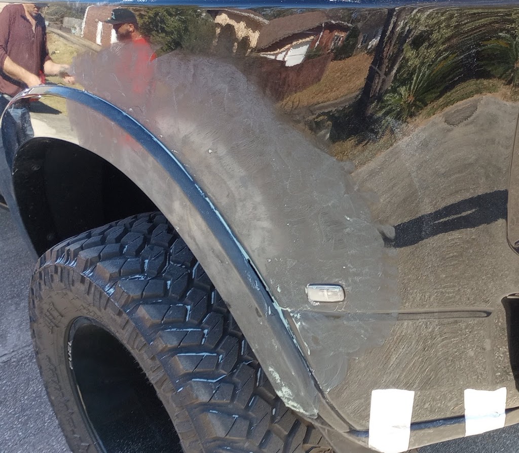 Extreme Dent and Scratch Repair | Preston Rd, Frisco, TX 75033, USA | Phone: (972) 598-5260