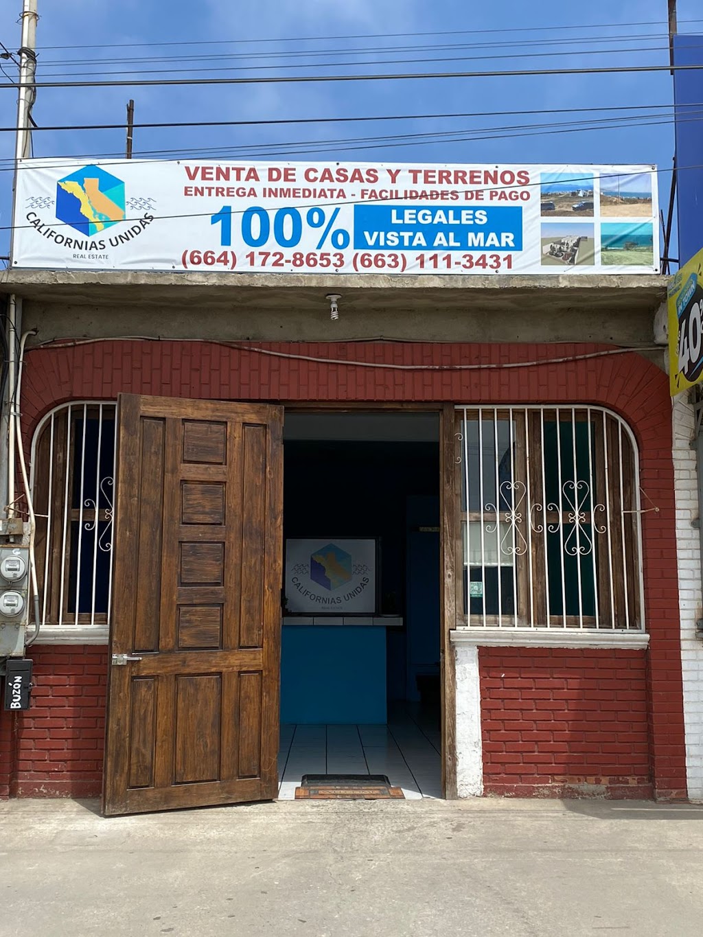 Californias Unidas | Rosarito - Ensenada 44a, Hermenegildo Cuenca Diaz, 22710 Rosarito, B.C., Mexico | Phone: 664 172 8653