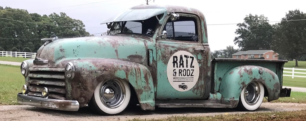 Ratz and Rodz | 300 W Main St, Gibsonville, NC 27249, USA | Phone: (336) 382-0886
