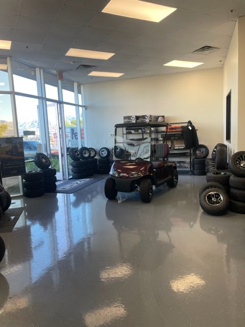 Pohle EZGO Cushman | 8175 E Raintree Dr #3, Scottsdale, AZ 85260, USA | Phone: (480) 597-6900