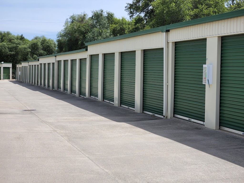 Bear River Self Storage | 22849 Industrial Pl, Grass Valley, CA 95949, USA | Phone: (530) 268-0662