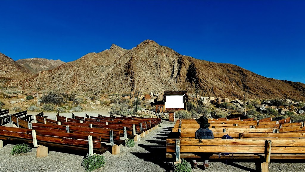 Borrego Palm Canyon Trailhead & Parking | Unnamed Road, Borrego Springs, CA 92004, USA | Phone: (760) 767-4037