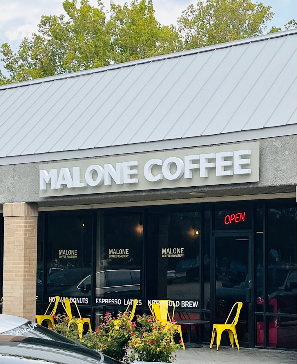 Malone Specialty Coffee | 14735 Bratton Ln #210, Austin, TX 78728, USA | Phone: (512) 514-0066