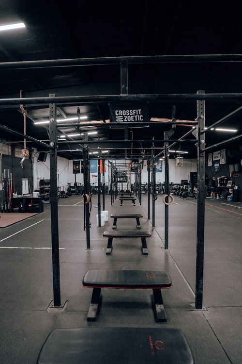 CrossFit Zoetic | 1127 Harpeth Industrial Ct, Franklin, TN 37064, USA | Phone: (615) 538-8322