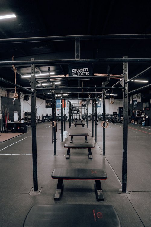 CrossFit Zoetic | 1127 Harpeth Industrial Ct, Franklin, TN 37064 | Phone: (615) 538-8322