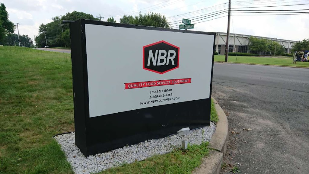 NBR Equipment Inc. | 10 Abeel Rd, East Windsor, NJ 08512, USA | Phone: (609) 642-8389