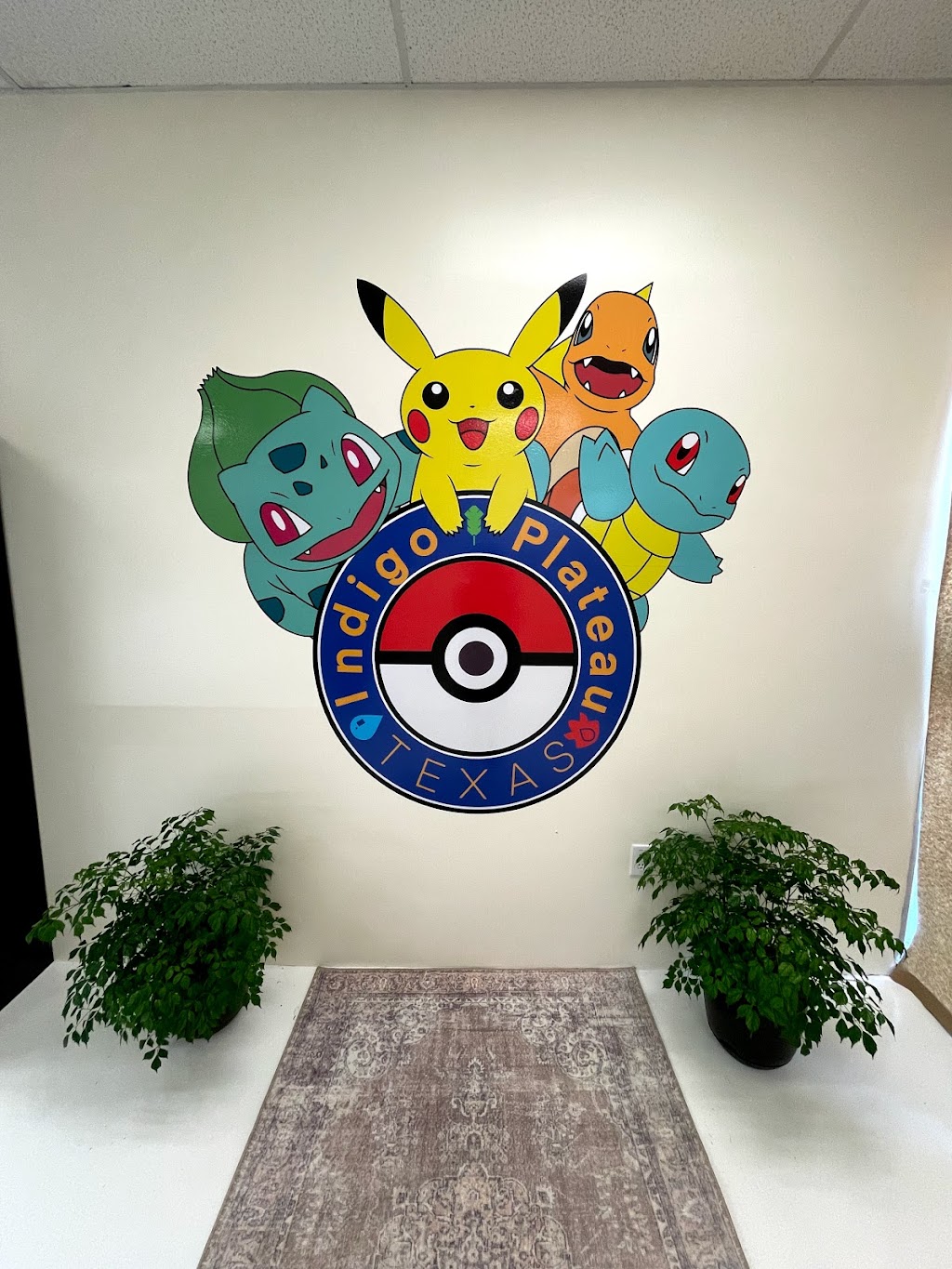 Indigo Plateau Pokémon Store | 240 N Bishop Ave, Dallas, TX 75208, USA | Phone: (682) 270-0023