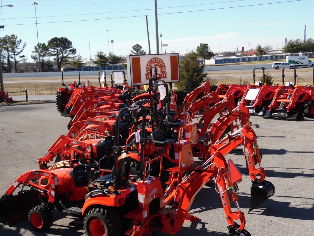 Larry Stovesand Equipment | 2361 S Church St, Murfreesboro, TN 37130, USA | Phone: (615) 205-2613