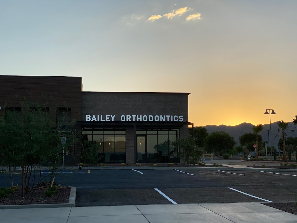 Bailey Orthodontics | Orthodontist Arizona | 4175 N Pioneer Dr Suite 107, Litchfield Park, AZ 85340, USA | Phone: (623) 977-0707