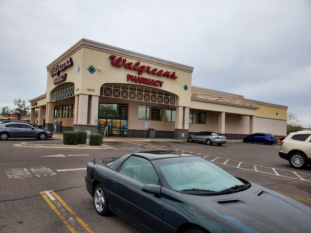 Walgreens | 3431 W Union Hills Dr, Phoenix, AZ 85027, USA | Phone: (602) 564-6641