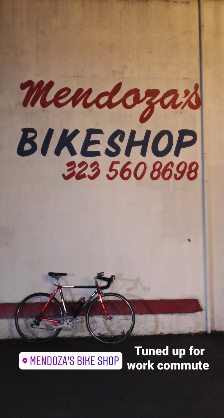 Mendozas Bike Shop | 6020 Atlantic Blvd, Maywood, CA 90270, USA | Phone: (323) 560-8698