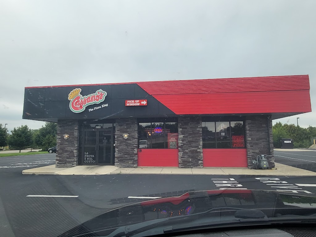 Cassanos The Pizza King | 6315 Brandt Pike, Huber Heights, OH 45424, USA | Phone: (888) 294-5464