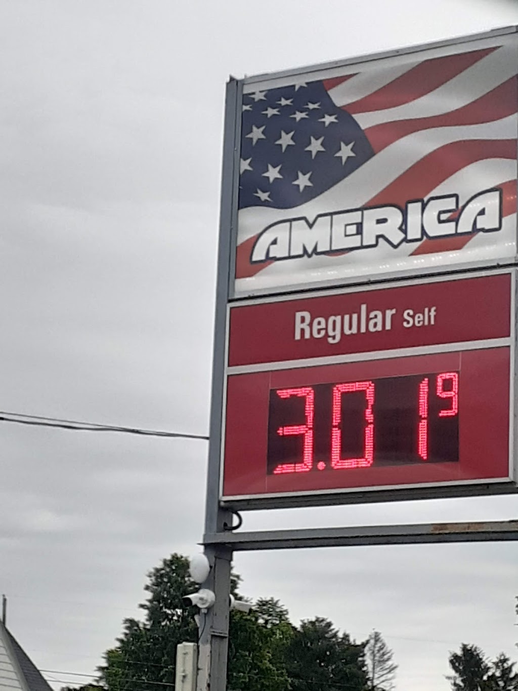 Sunoco Gas Station | 15126 US-422, Worthington, PA 16262, USA | Phone: (724) 297-5612