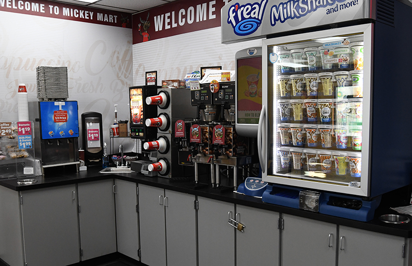 Mickey Mart | 102 Main St, Castalia, OH 44824, USA | Phone: (419) 684-9410