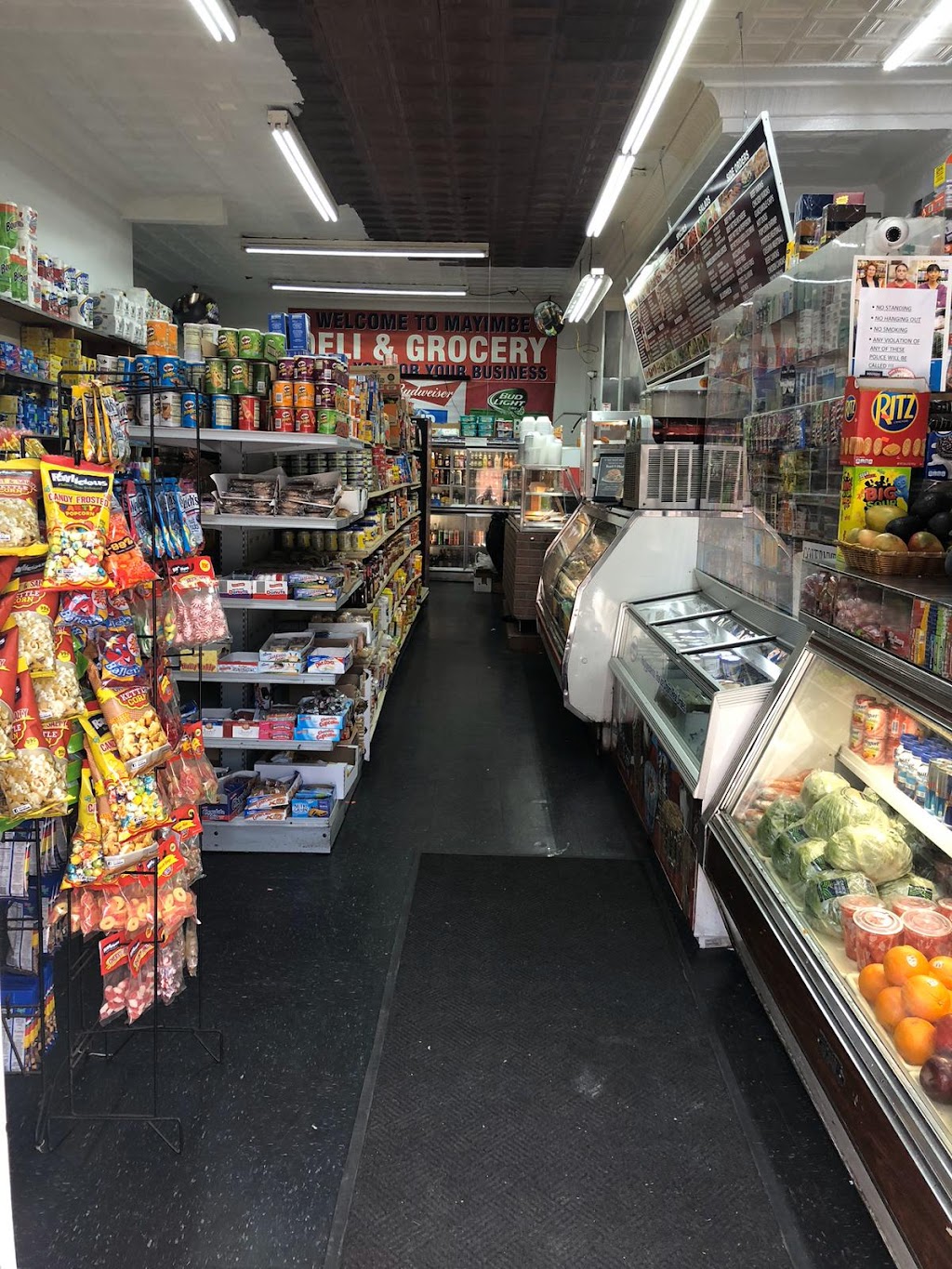 Mayimbe Grocery Store | Mt Vernon, NY 10553, USA | Phone: (914) 665-2166