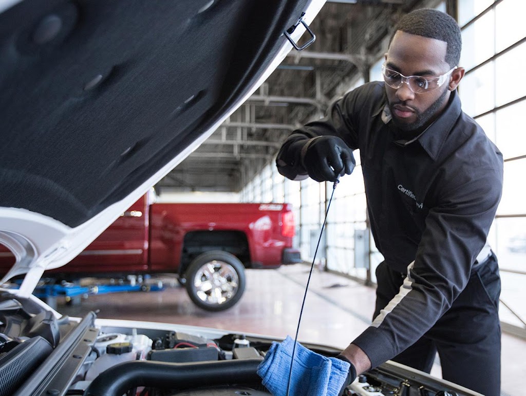 Service Department - Serra Chevrolet Southfield | 28111 Telegraph Rd, Southfield, MI 48034, USA | Phone: (248) 354-6001