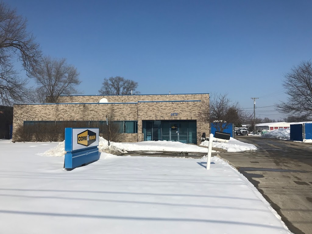 Core & Main | 6575 23 Mile Rd, Shelby Township, MI 48316, USA | Phone: (586) 323-8800