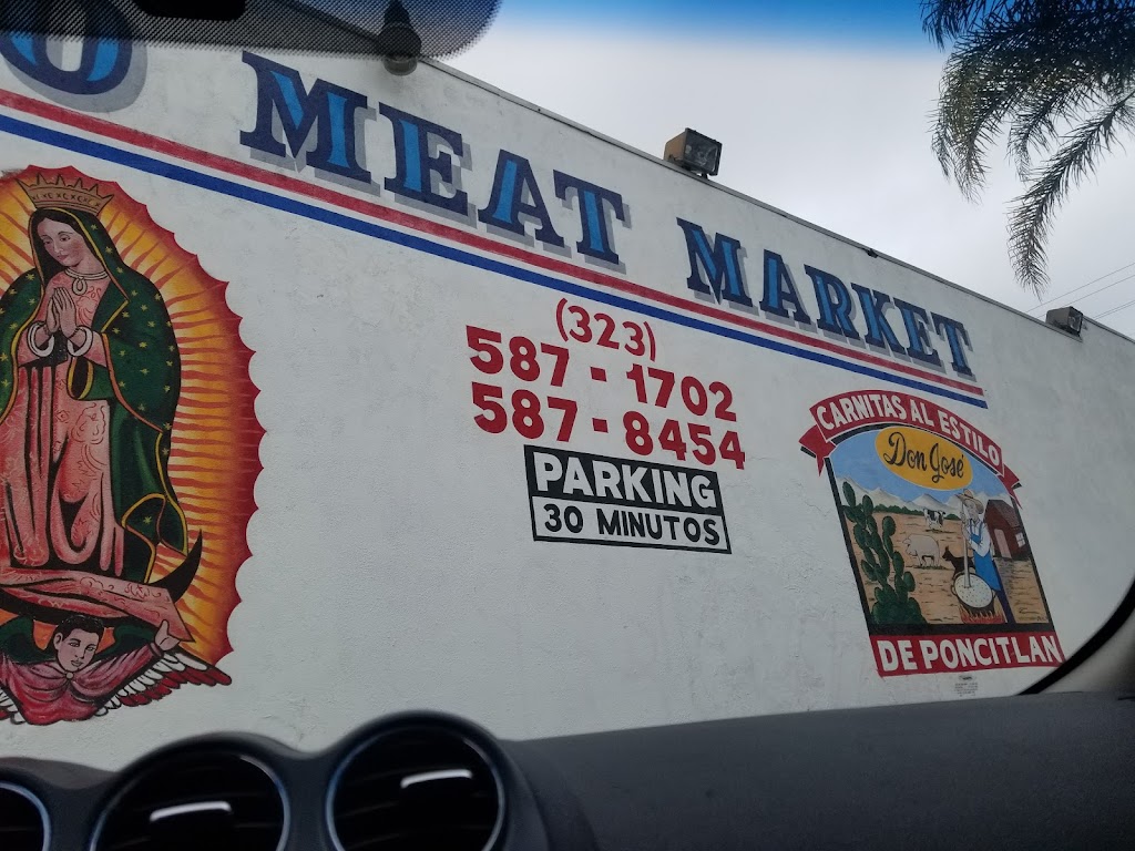 El Unico Meat Market | 7909 California Ave, Huntington Park, CA 90255, USA | Phone: (323) 587-1702