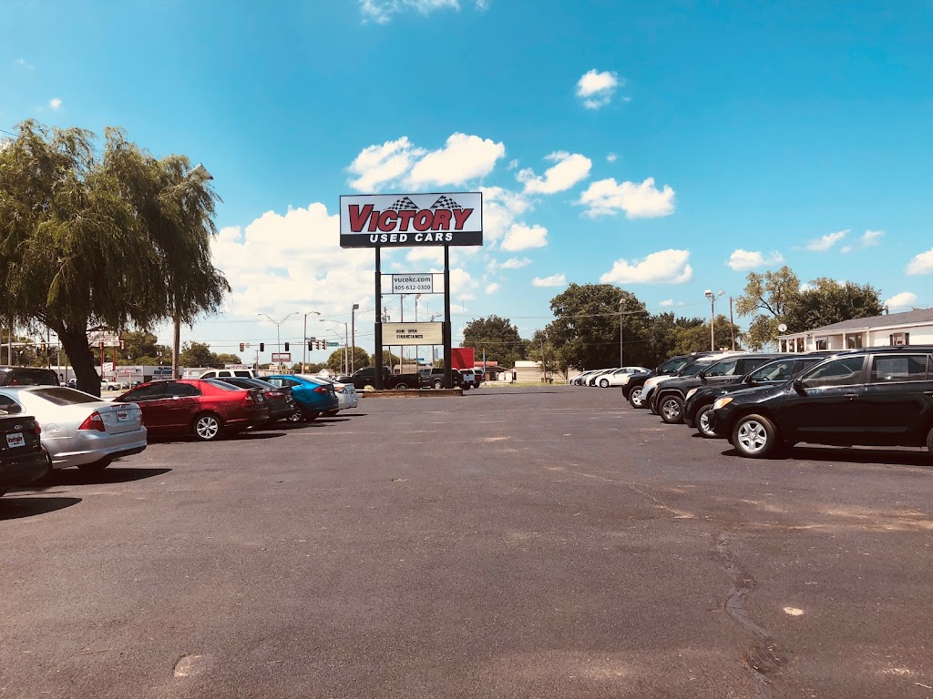 Victory Used Cars | 6700 S Shields Blvd, Oklahoma City, OK 73149, USA | Phone: (405) 369-4250