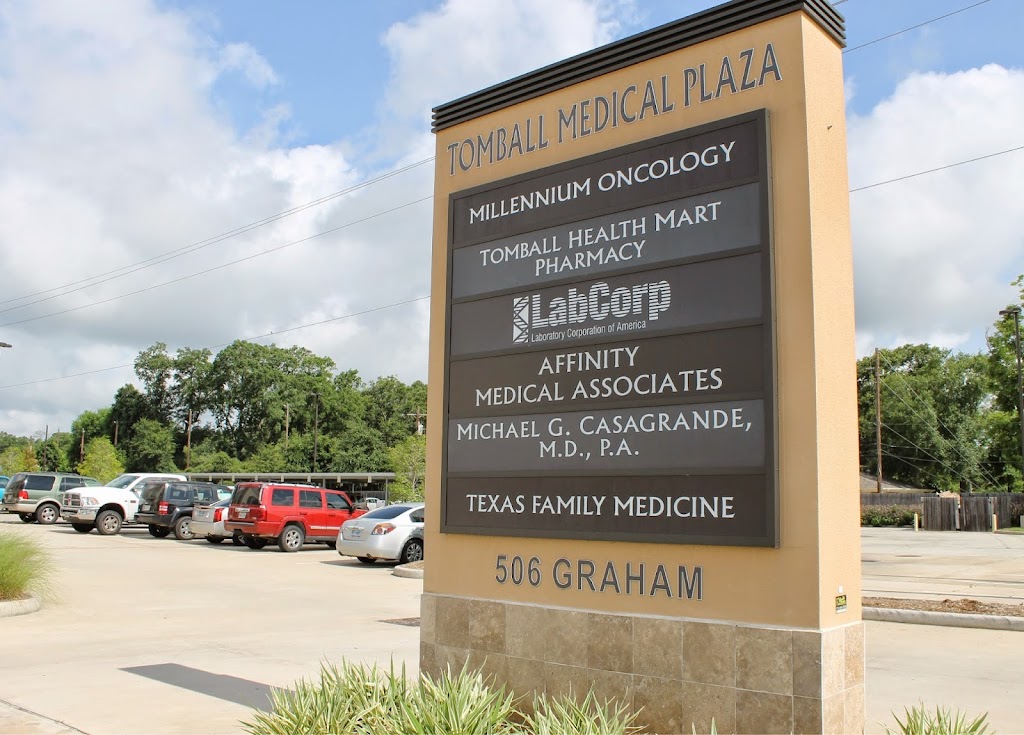 Millennium Physicians - Oncology | 506 Graham Dr Ste. 120, Tomball, TX 77375, USA | Phone: (281) 516-0236