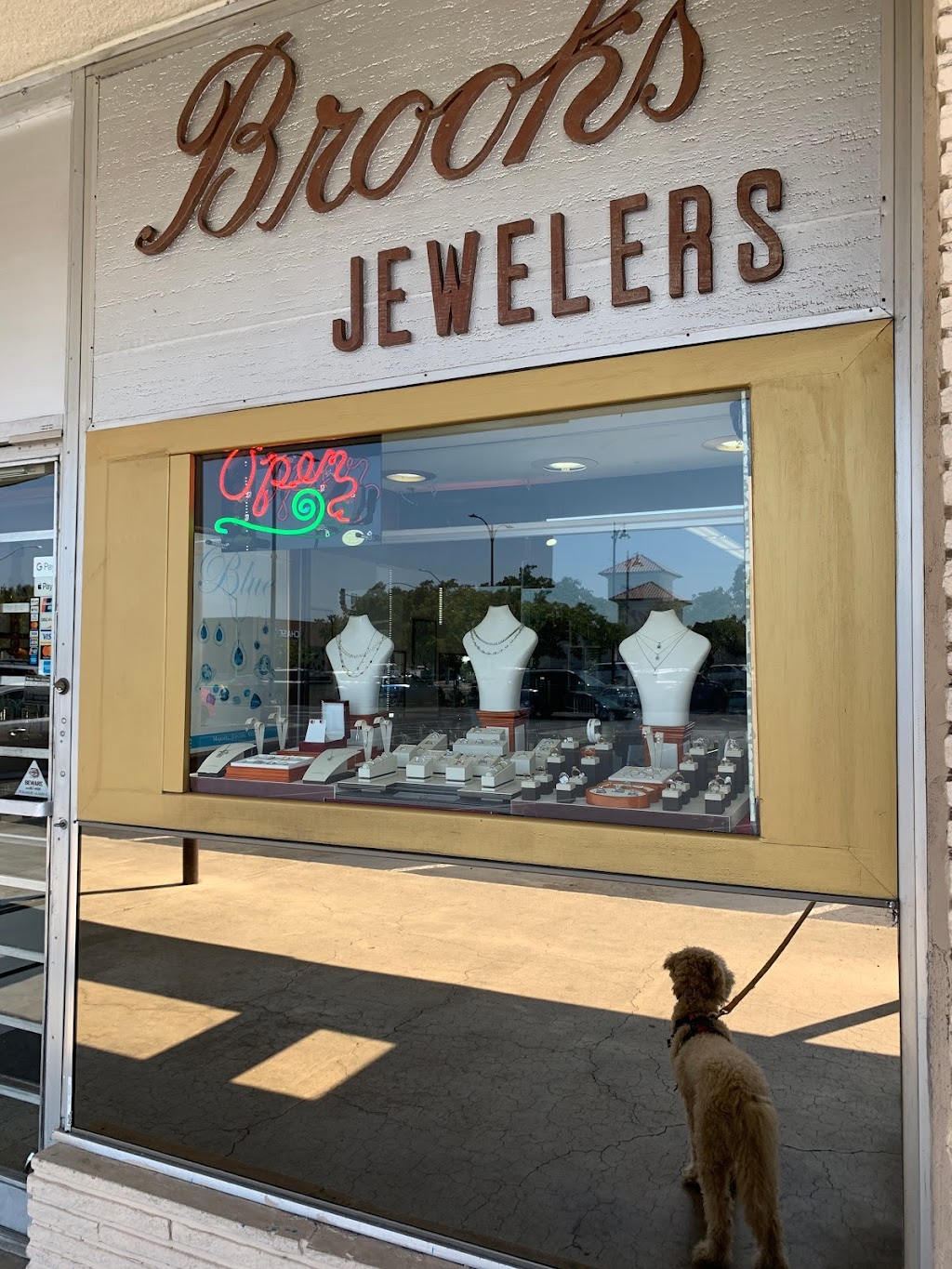 Brooks Jewelers | 2073 El Camino Real, Santa Clara, CA 95050, USA | Phone: (408) 241-8101