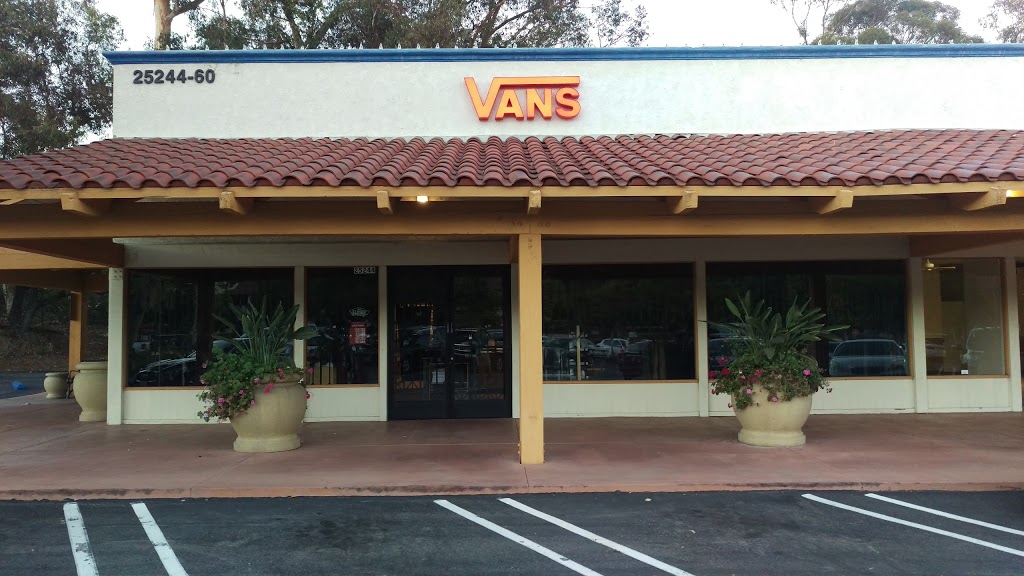 Vans | 25244 Cabot Rd Unit 1, Laguna Hills, CA 92653, USA | Phone: (949) 581-2090