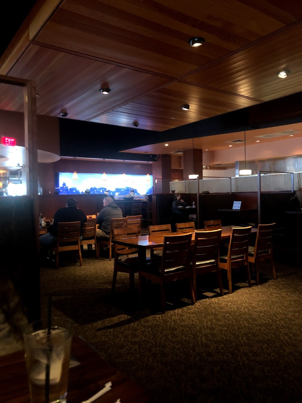 Kona Grill | 14395 Clay Terrace Blvd Ste 180, Carmel, IN 46032, USA | Phone: (317) 566-1400