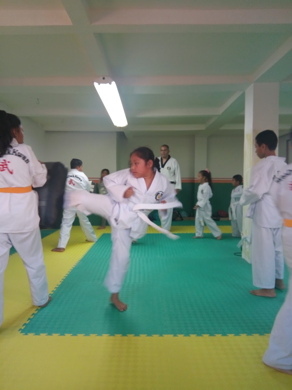 Escuela De MDK, Taekwondo!!! | Hacienda Las Delicias, 22163 B.C., Mexico | Phone: 664 151 6350