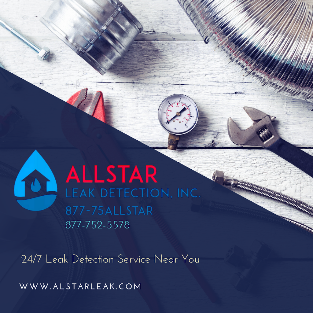 AllStar Leak Detection | 28749 Heather Green Way, Menifee, CA 92584, USA | Phone: (877) 752-5578